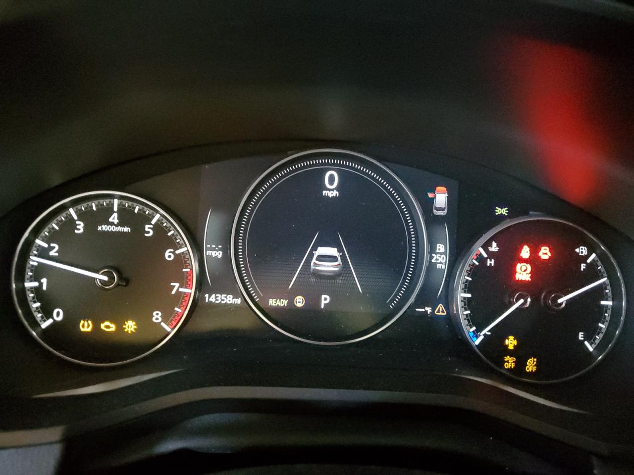 2024 Mazda Cx-90 Preferred Plus VIN: JM3KKCHDXR1124335 Lot: 69471715