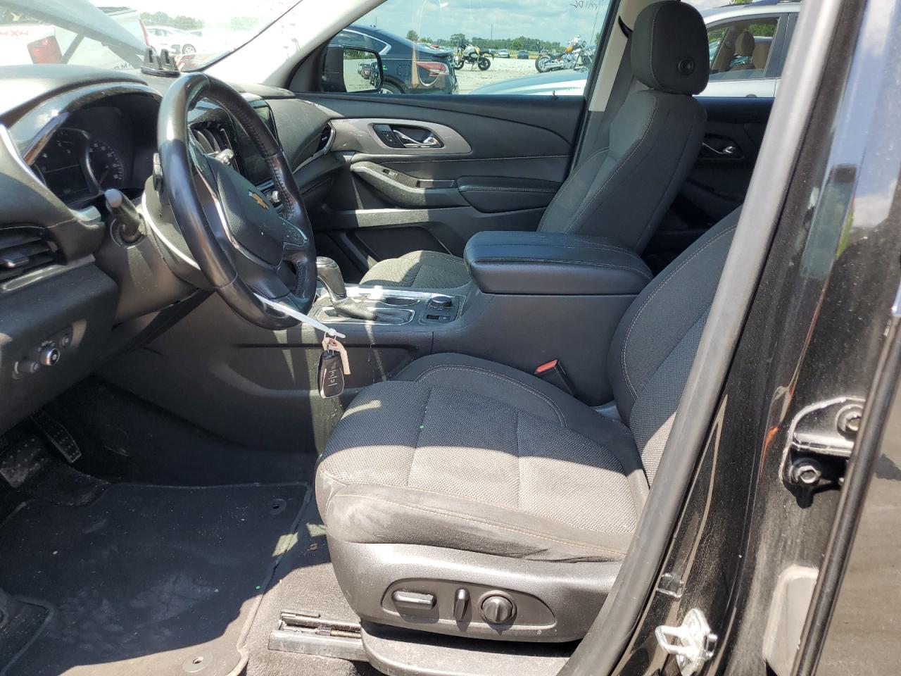 2019 Chevrolet Traverse Lt VIN: 1GNERGKW3KJ219514 Lot: 66886515