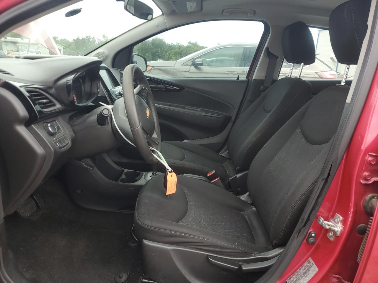 2020 Chevrolet Spark 1Lt VIN: KL8CD6SA6LC419458 Lot: 70251545