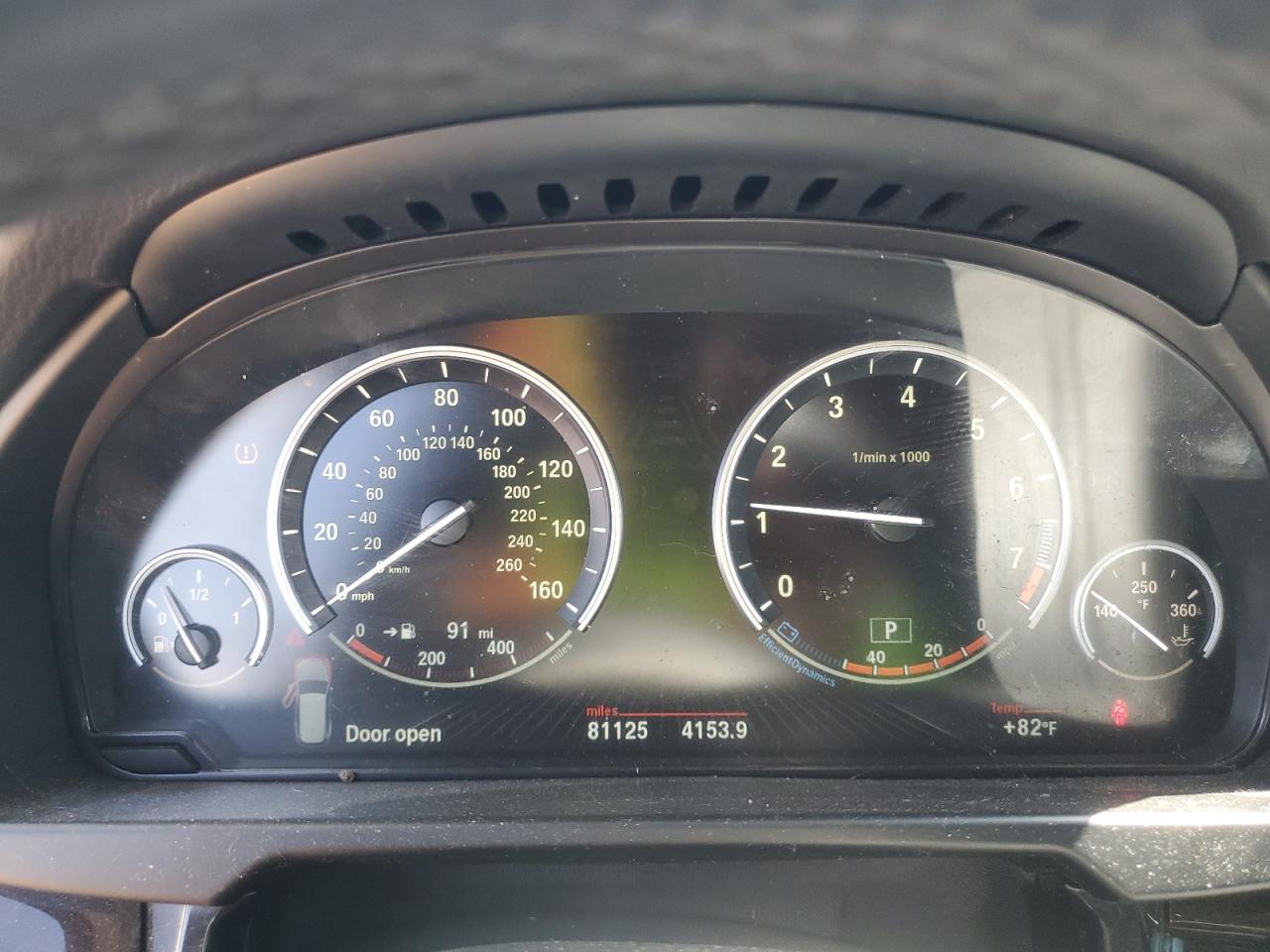 2016 BMW X5 xDrive35I VIN: 5UXKR0C51G0P31860 Lot: 65797315