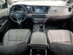 2017 KIA SEDONA SXL   for sale at Copart AB - EDMONTON
