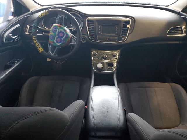  CHRYSLER 200 2015 Black
