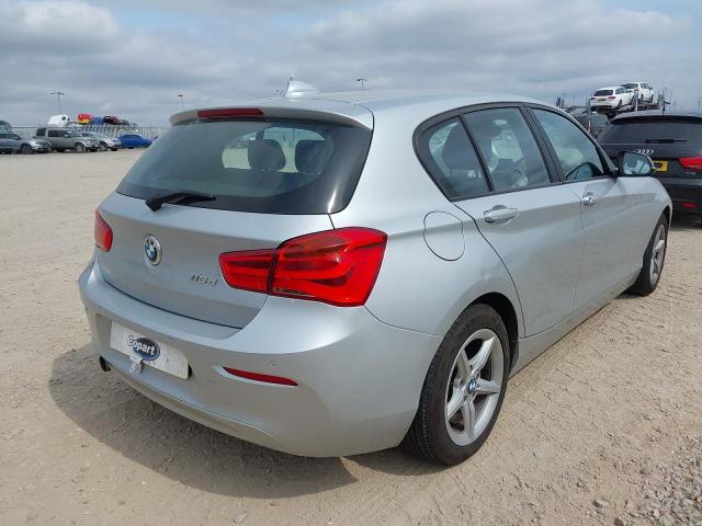 2017 BMW 116D ED PLUS 