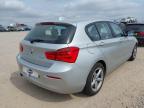 2017 BMW 116D ED PLUS  for sale at Copart CORBY