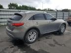 2013 INFINITI FX37    for sale at Copart FL - MIAMI CENTRAL