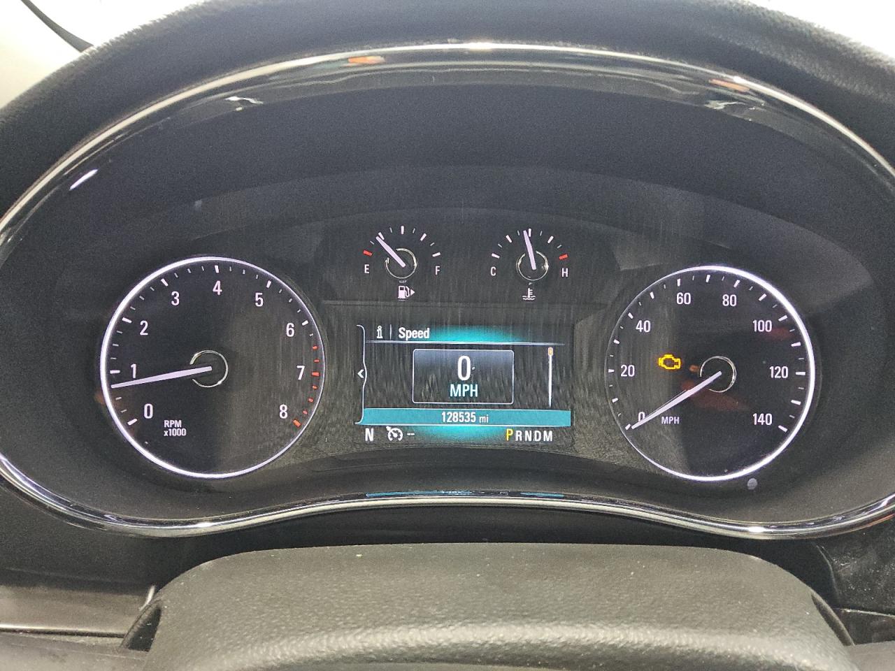 2018 Buick Encore Preferred VIN: KL4CJASB6JB710552 Lot: 68283975