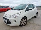 2013 FORD KA EDGE  for sale at Copart YORK