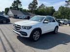 2020 MERCEDES-BENZ GLE 350 4MATIC   for sale at Copart MA - NORTH BOSTON