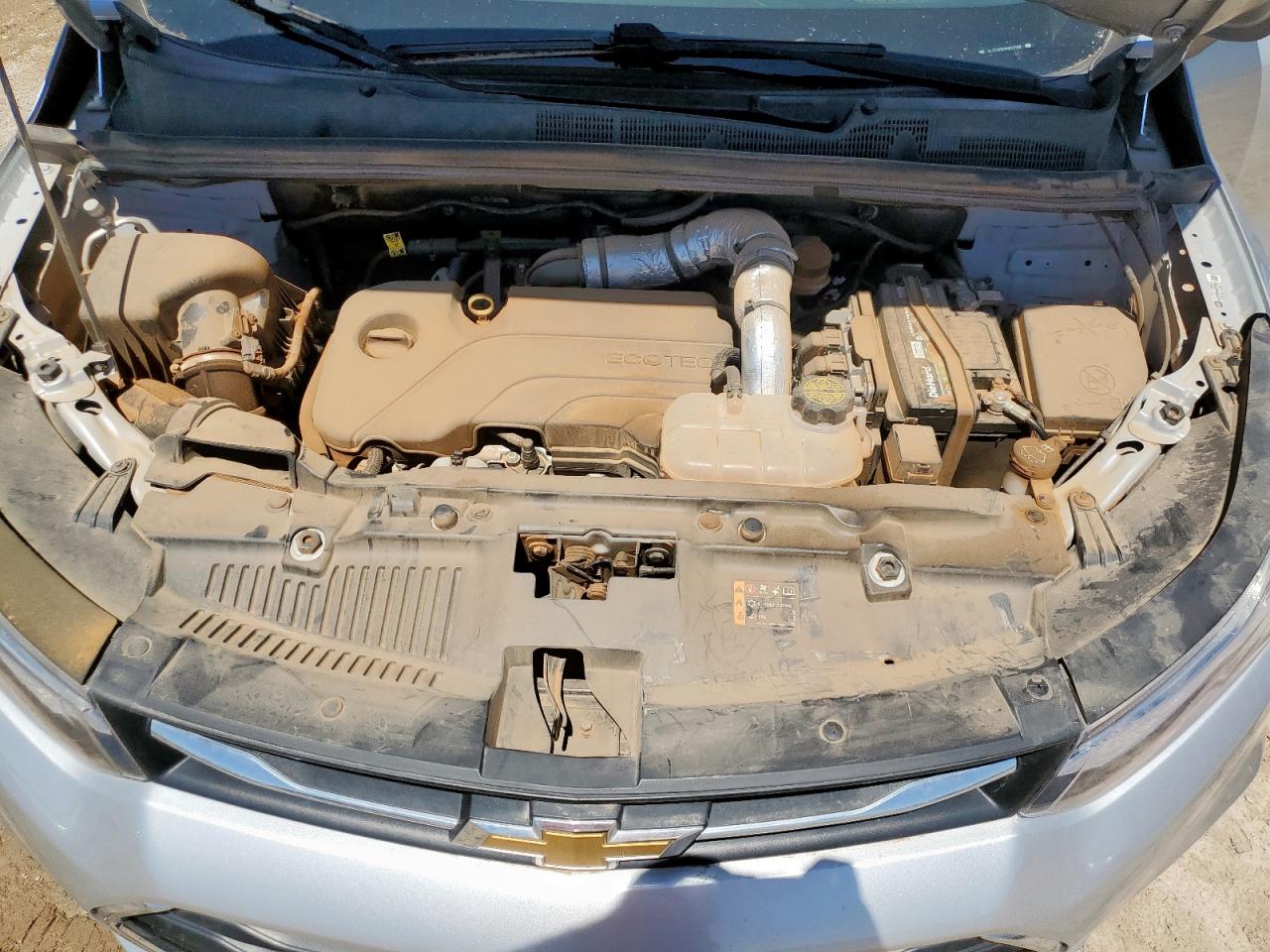 2021 Chevrolet Trax 1Lt VIN: KL7CJPSM9MB371958 Lot: 70209785