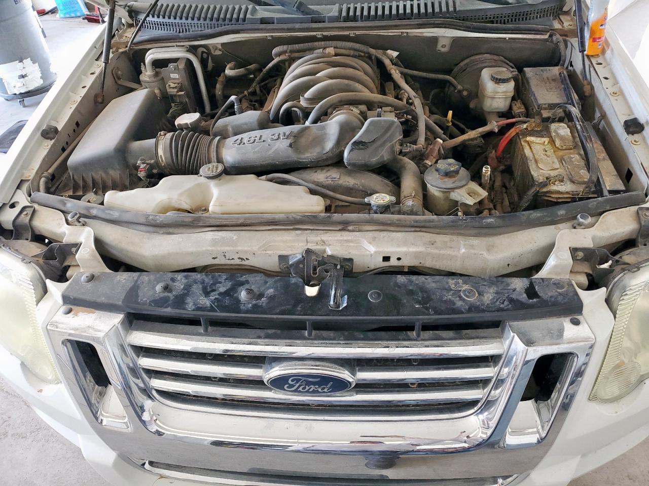 2007 Ford Explorer Sport Trac Limited VIN: 1FMEU338X7UA32689 Lot: 69937395