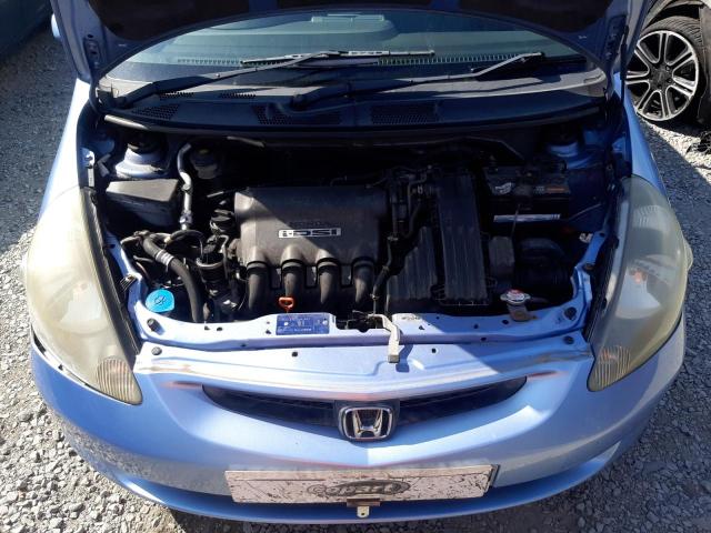 2003 HONDA JAZZ SE SP