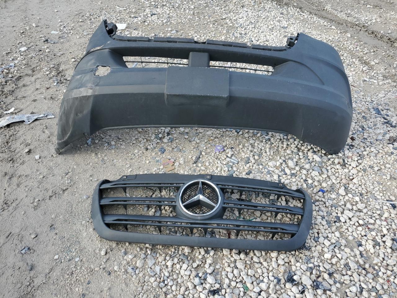 2022 Mercedes-Benz Sprinter 2500 VIN: W1Y40CHY2NT110823 Lot: 70148595