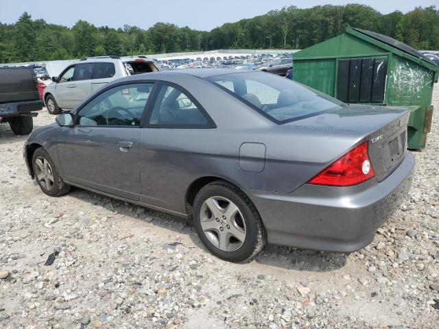 2005 HONDA CIVIC EX