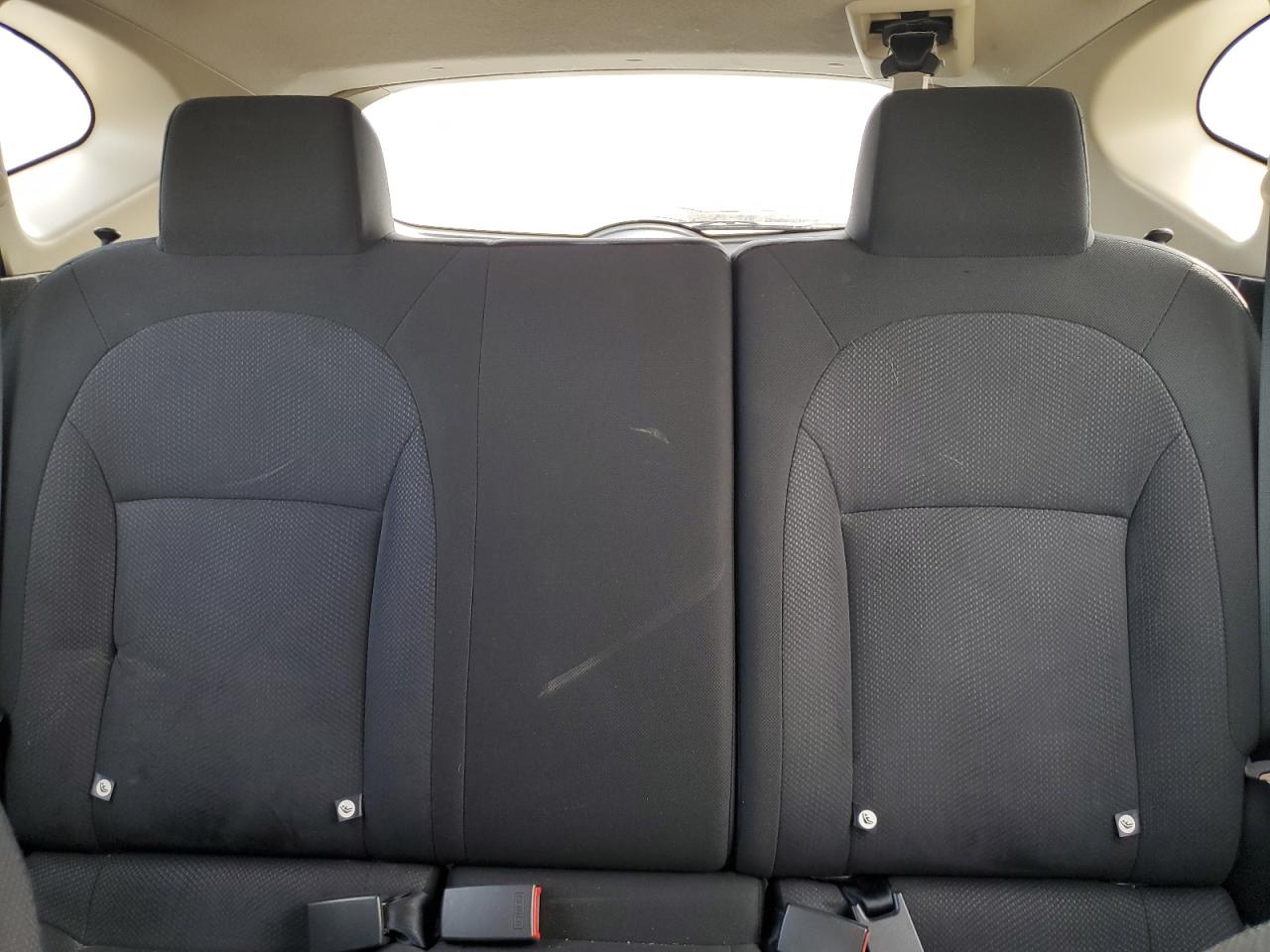 2014 Nissan Rogue Select S VIN: JN8AS5MV7EW716985 Lot: 70478855