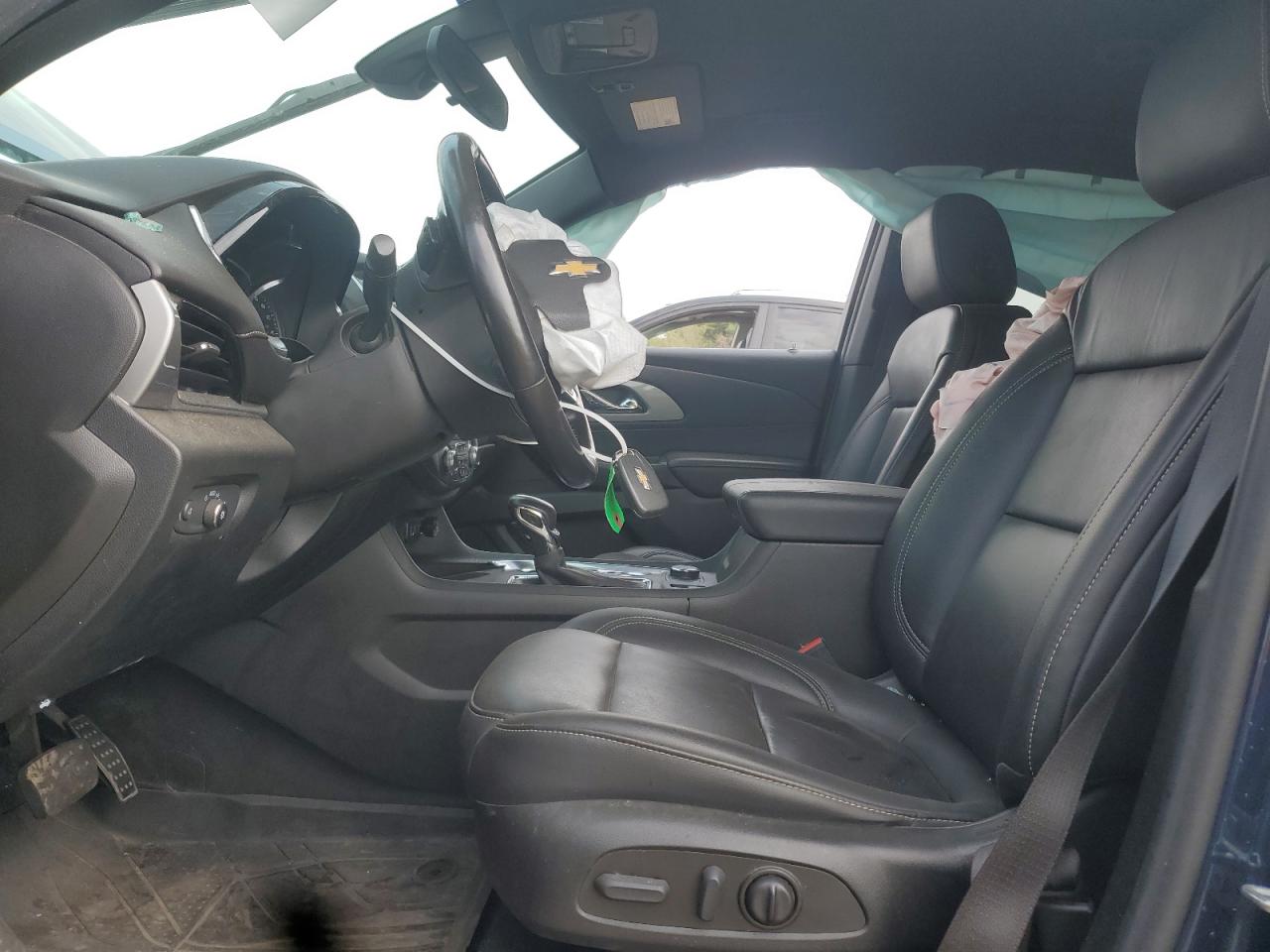 2022 Chevrolet Traverse Lt VIN: 1GNERHKWXNJ194122 Lot: 68393175