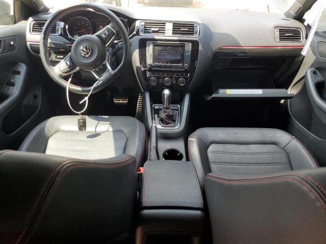  VOLKSWAGEN JETTA 2016 Серый