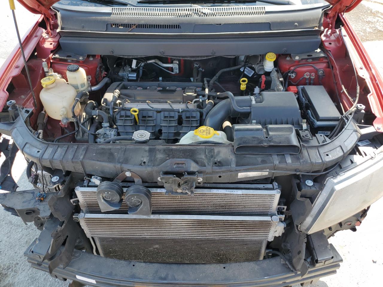 2018 Dodge Journey Se VIN: 3C4PDCAB0JT229058 Lot: 69380325