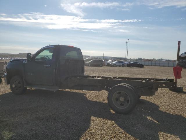 2008 CHEVROLET SILVERADO K3500  