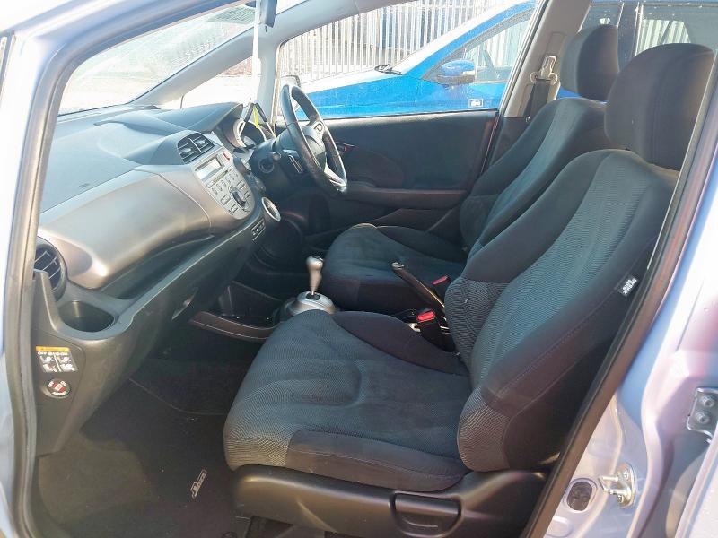 2009 HONDA JAZZ EX