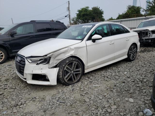  AUDI A3 2018 White