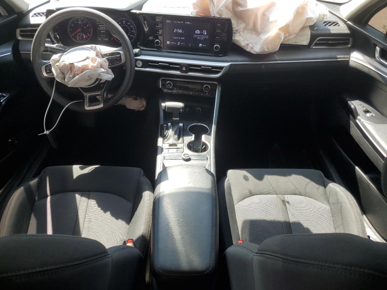 2022 Kia K5 Lxs VIN: 5XXG14J27NG142841 Lot: 70409175