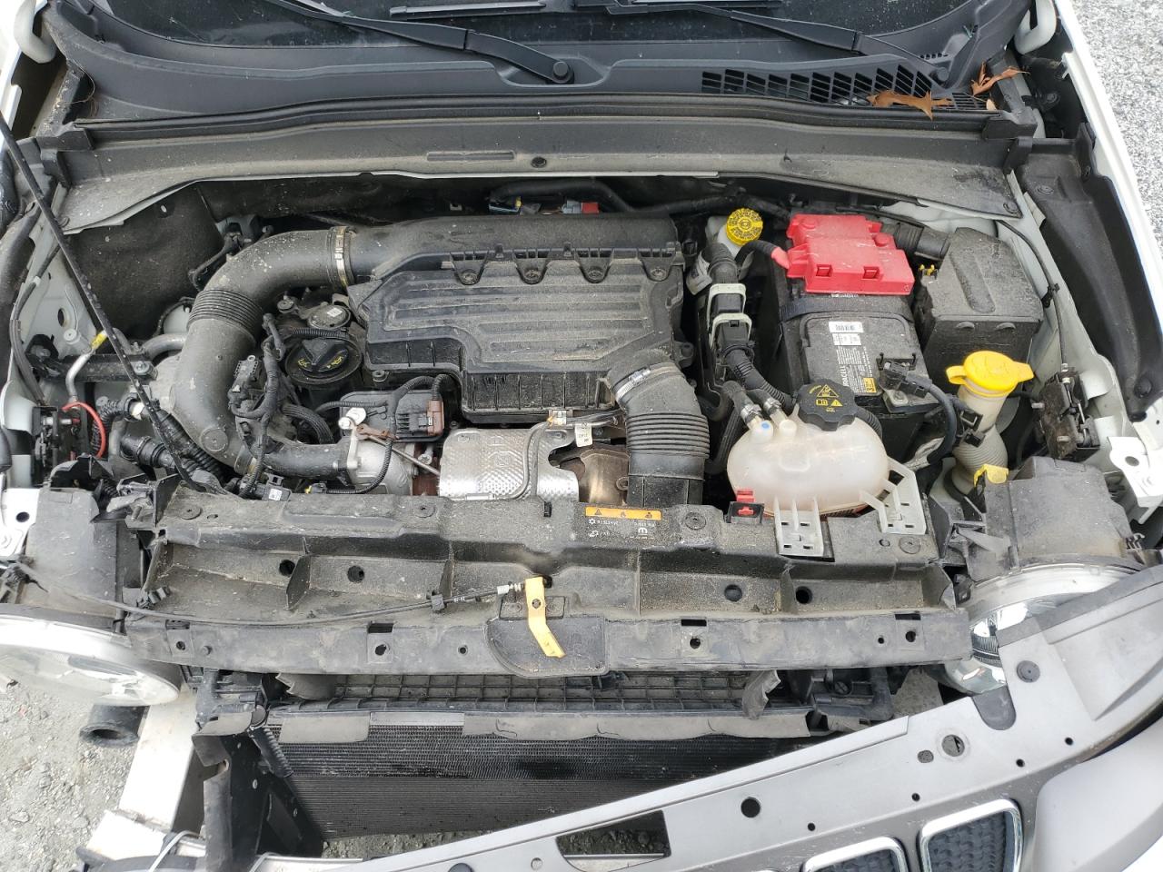 2021 Jeep Renegade Limited VIN: ZACNJDD15MPM10111 Lot: 69494715