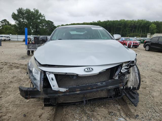  KIA OPTIMA 2015 Srebrny