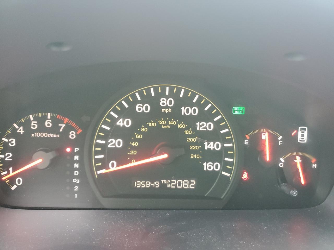 2004 Honda Accord Lx VIN: 1HGCM563X4A041138 Lot: 70879065