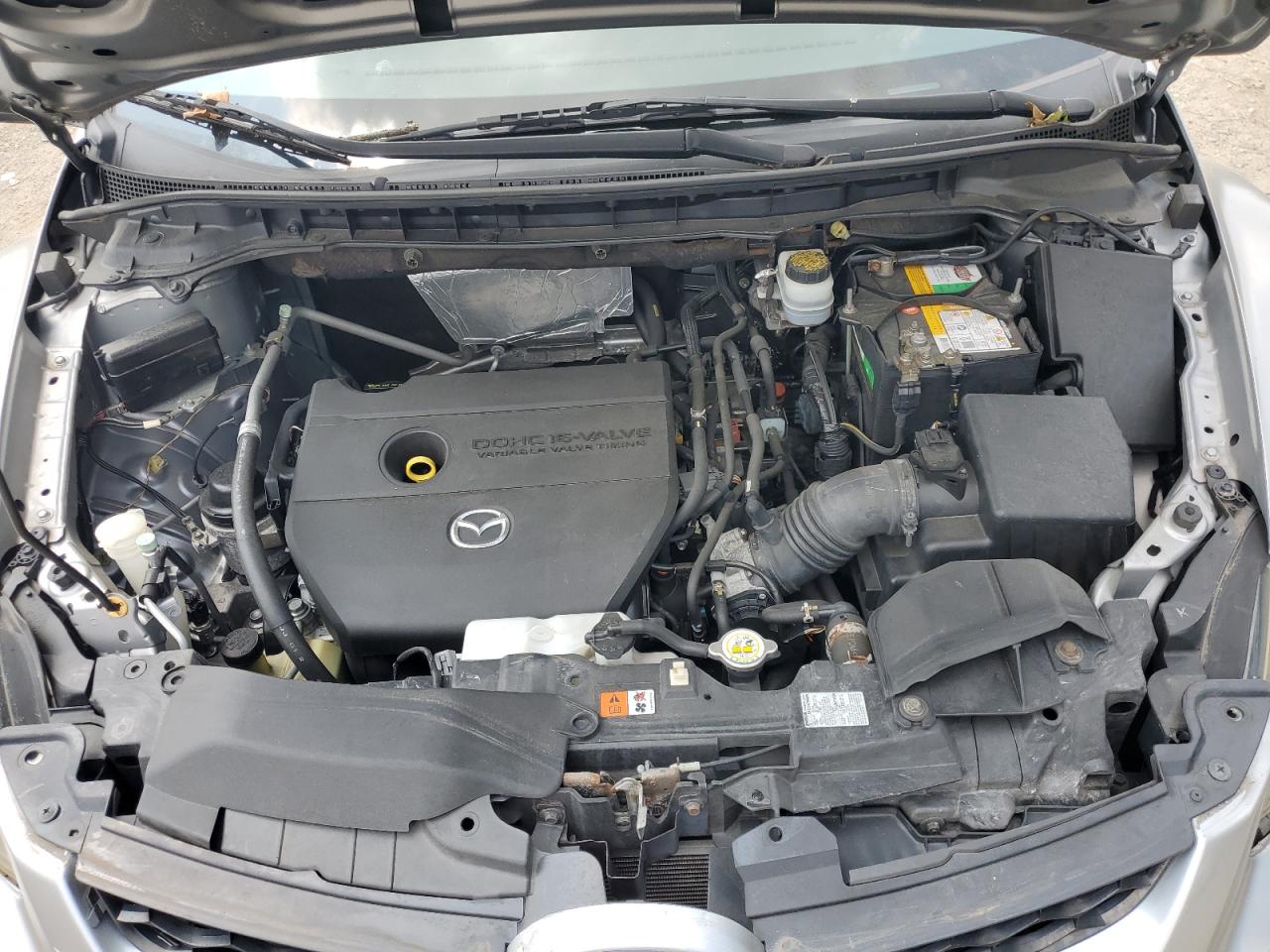 2011 Mazda Cx-7 VIN: JM3ER2A55B0359873 Lot: 67235115
