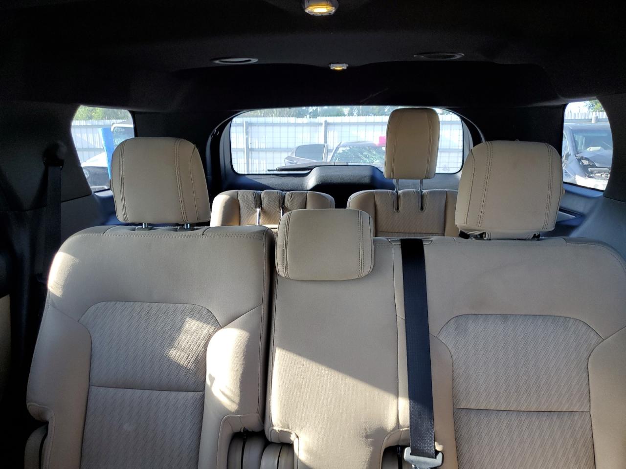 2017 Ford Explorer VIN: 1FM5K7B83HGD49485 Lot: 66995495