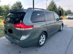 2012 TOYOTA SIENNA LE à vendre chez Copart PA - YORK HAVEN