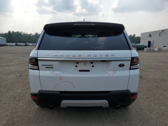 2016 LAND ROVER RANGE ROVER SPORT SC  