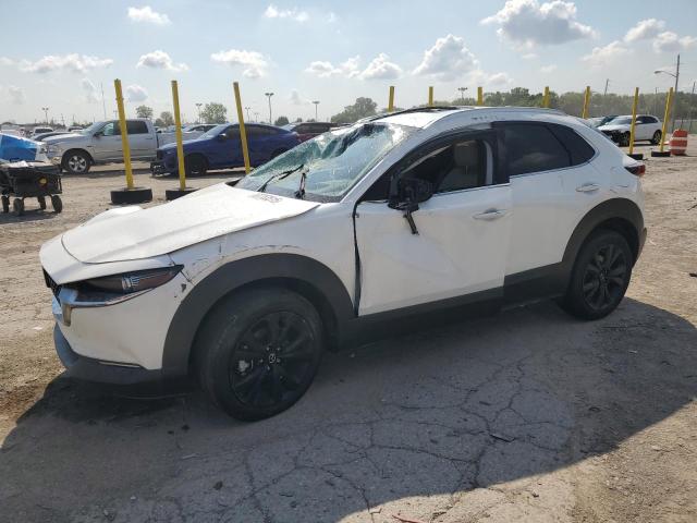  MAZDA CX30 2024 Белы