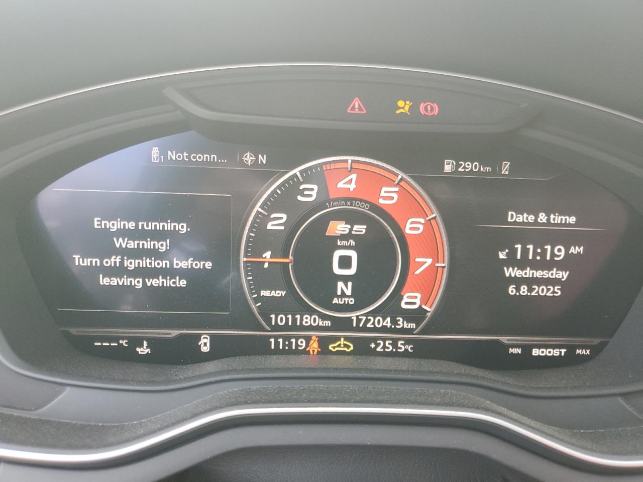 2018 Audi S5 Prestige VIN: WAUR4AF53JA002807 Lot: 67944225