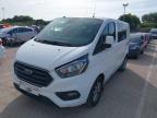 2019 FORD TRANSIT CUSTOM LIMITED for sale at Copart SANDWICH