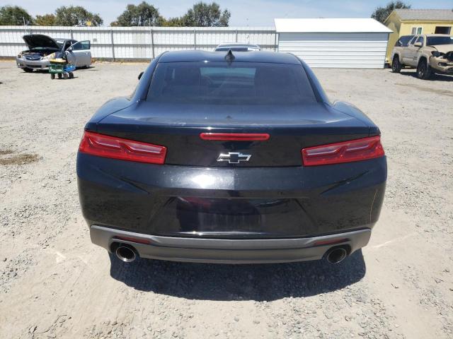 Coupet CHEVROLET CAMARO 2017 Czarny
