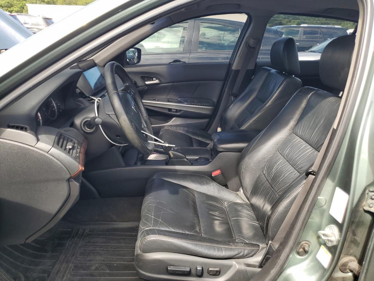 2008 Honda Accord Exl VIN: 1HGCP36858A023661 Lot: 68944525