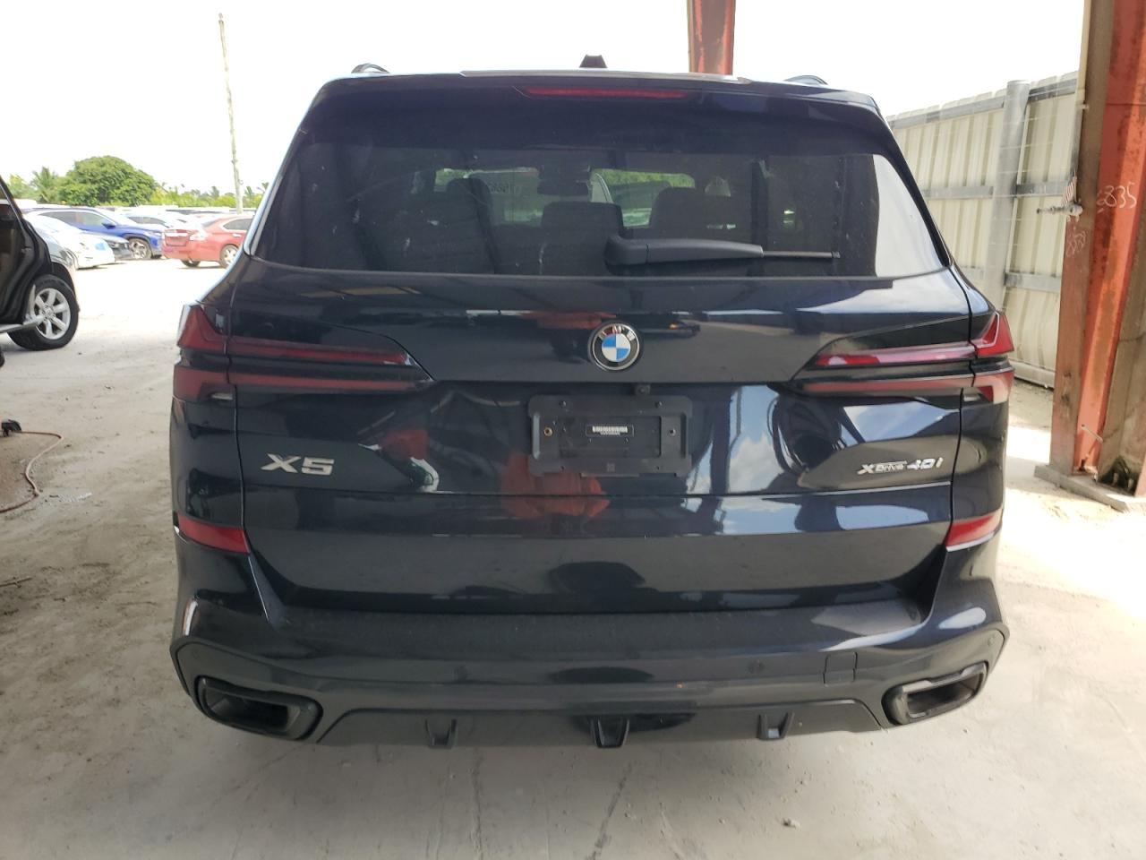 2024 BMW X5 xDrive40I VIN: 5UX23EU0XR9S36332 Lot: 70882875