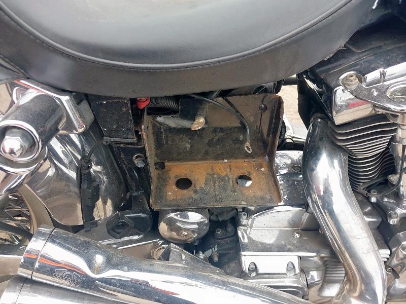 2002 HARLEY-DAVIDSON FXDWG 