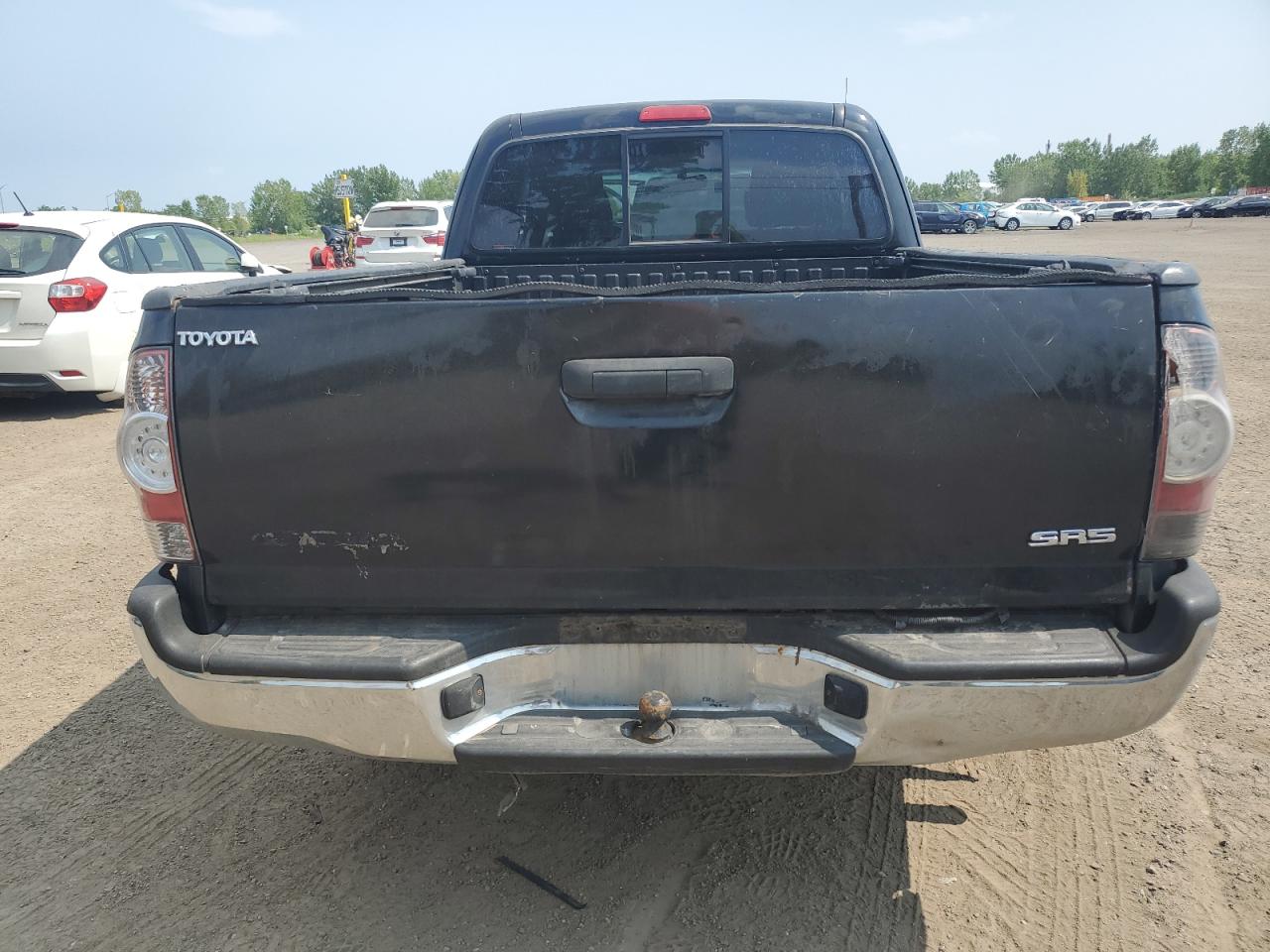 2011 Toyota Tacoma Access Cab VIN: 5TFTX4CN3BX005842 Lot: 66103415