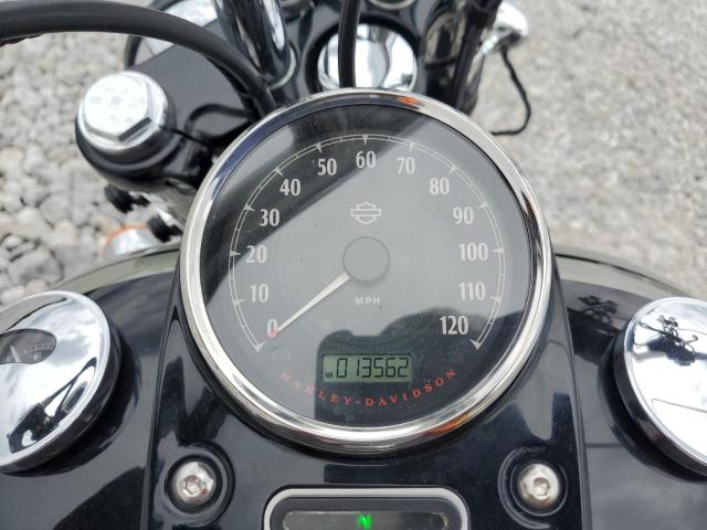 2016 HARLEY-DAVIDSON FXDF DYNA FAT BOB  