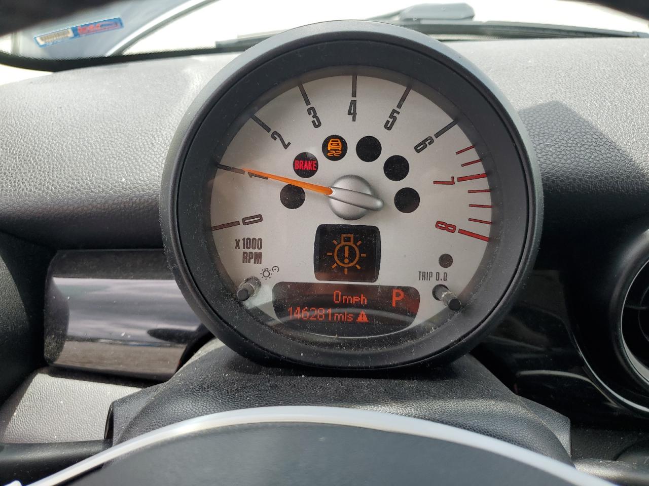 WMWSU3C53CT256087 2012 Mini Cooper