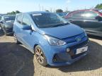 2018 HYUNDAI I10 PREMIU for sale at Copart ROCHFORD