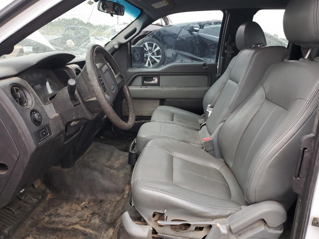 2014 Ford F150 Super Cab VIN: 1FTFX1CF7EKE57816 Lot: 68903235