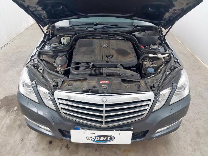 2012 MERCEDES-BENZ E CLASS AVANTGARDE