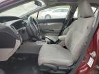 2013 HONDA CIVIC LX   for sale at Copart ON - TORONTO
