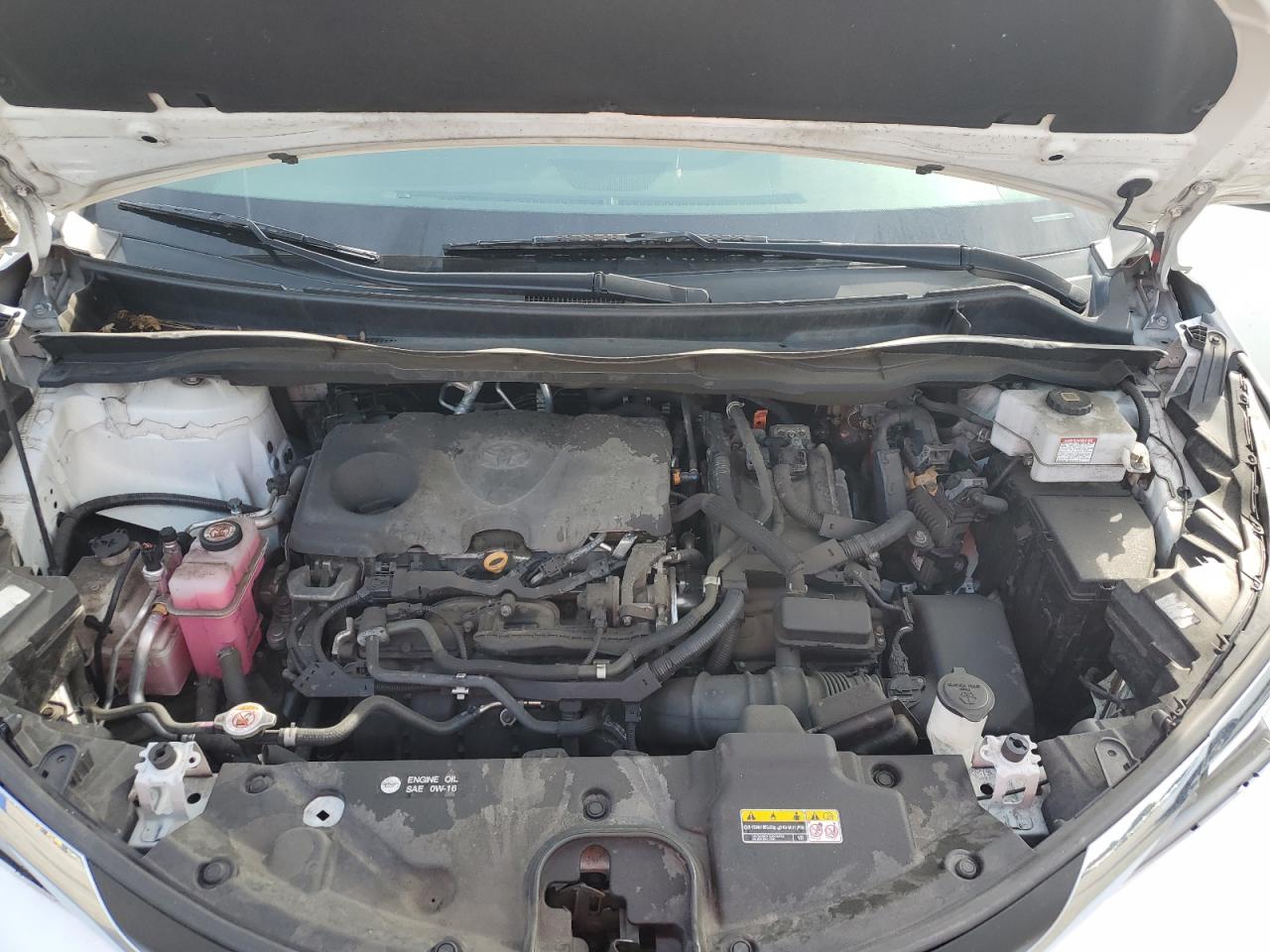 2021 Toyota Sienna Le VIN: 5TDKRKEC6MS043743 Lot: 68544565