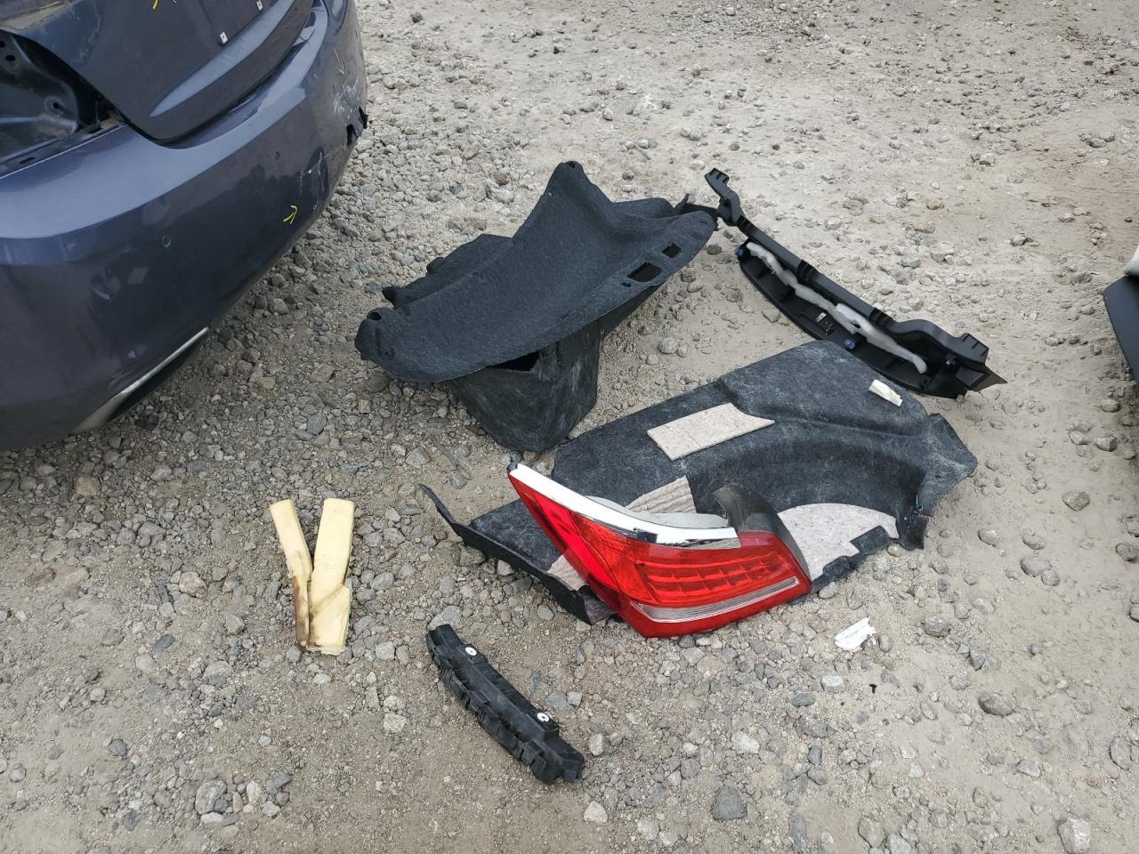 2014 Buick Lacrosse VIN: 1G4GB5G34EF192822 Lot: 66499175