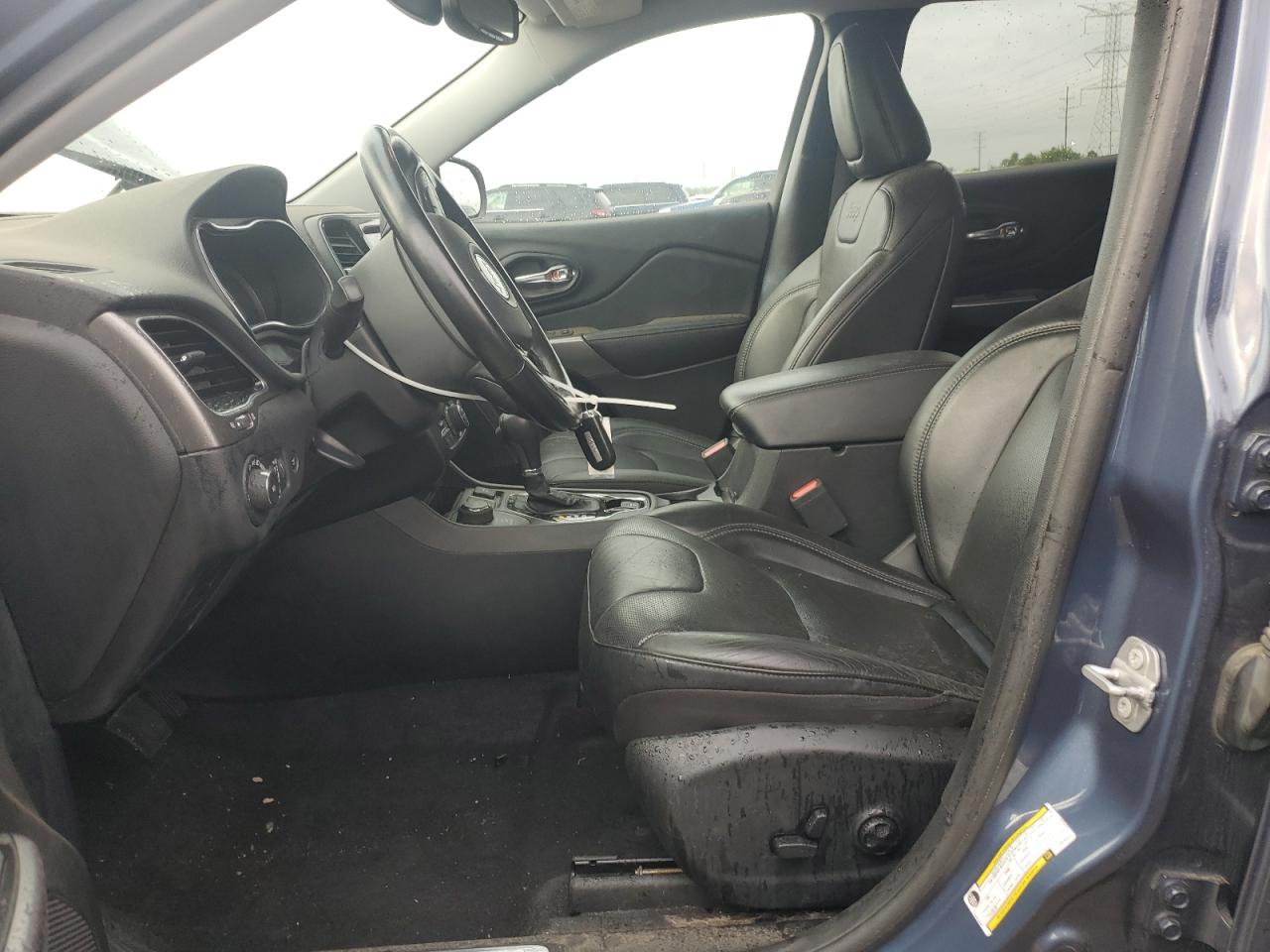 2020 Jeep Cherokee Limited VIN: 1C4PJMDN4LD535015 Lot: 68521725