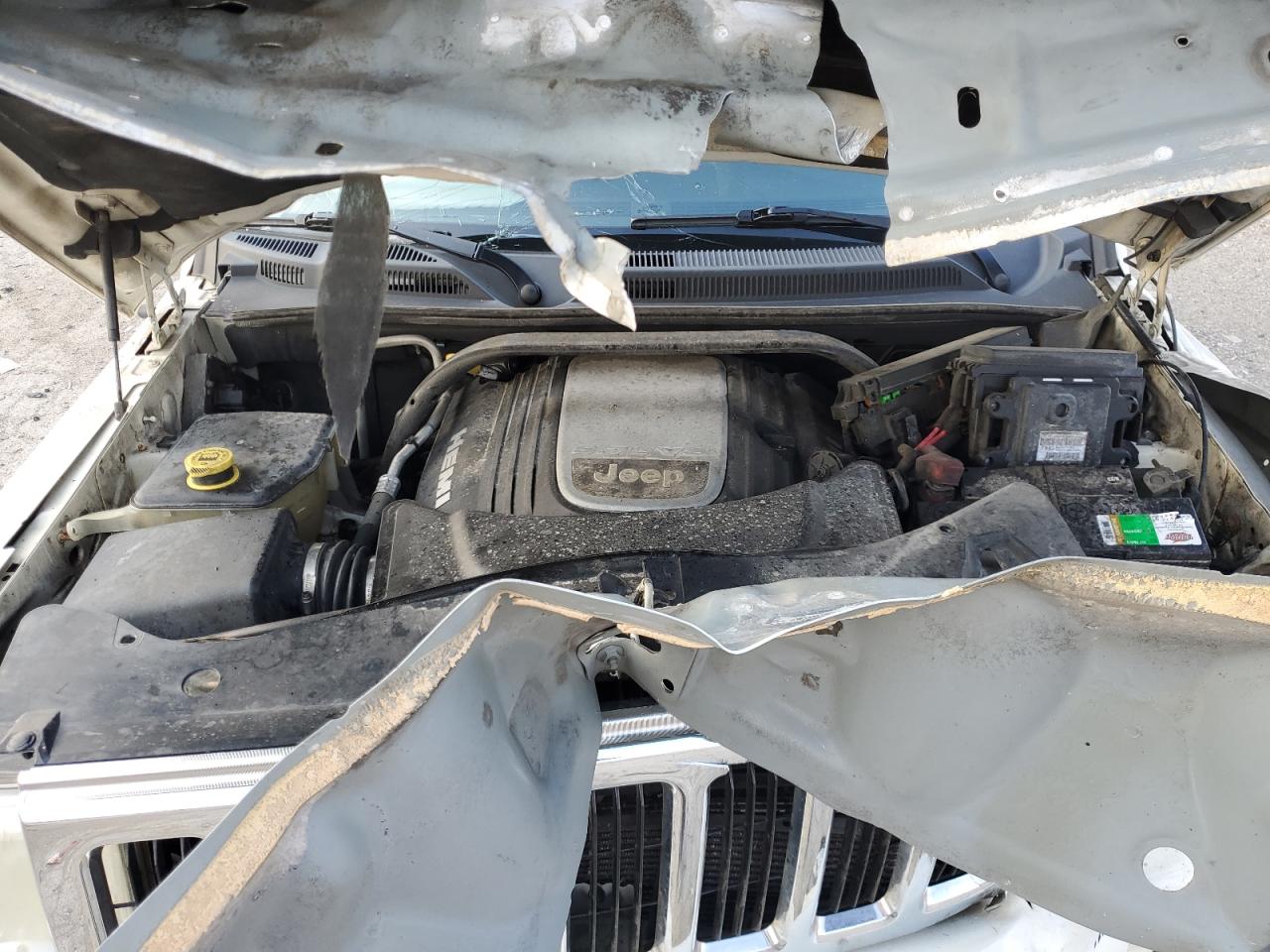 2006 Jeep Commander Limited VIN: 1J8HG582X6C219016 Lot: 68721445